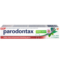Parodontax zubní pasta 75ml Herbal Fresh