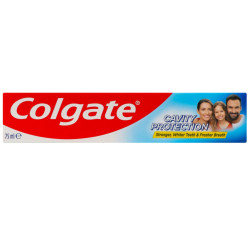Colgate zubní pasta 75ml Classic - Cavity Protection