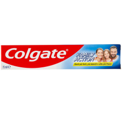 Colgate zubní pasta 75ml Classic - Family Action