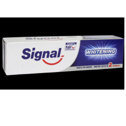 Signal 100ml zubní pasta Whitening