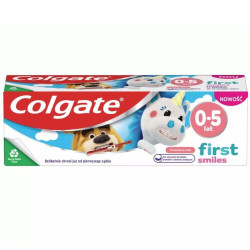 Colgate zubní pasta 50ml junior 30-5 year First smiles