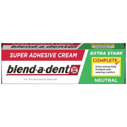 Blend a Dent fixační krém 47g Neutral (Keo dan rang)