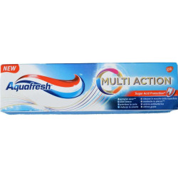 Aquafresh zubní pasta 75ml Multi Action Classic (12)