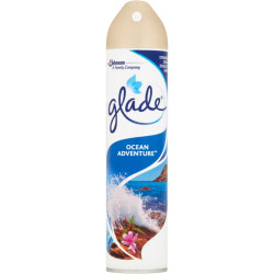 Glade by Brise aerosol 300ml osvěžovač vzduchu sprej Ocean adventure
