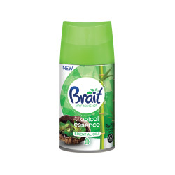 Brait náhradní náplň 250ml Tropical Essence