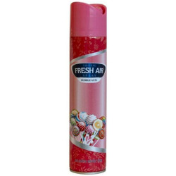 Fresh air osvěžovač vzduchu sprej 300ml Bubble Gum (cao)