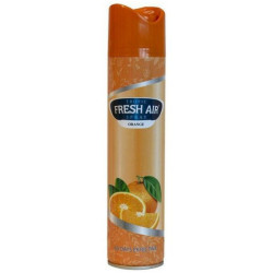 Fresh air osvěžovač vzduchu sprej 300ml pomeranč (cao)