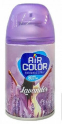 Air Color 250ml Osvěžovač vzduchu náplň Lavender (6)