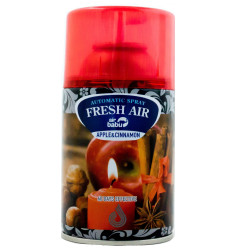Fresh Air Osvěžovač vzduchu náplň 260ml Apple&Cinnamon