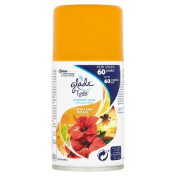 Glade by Brise automatic sprej náplň 269ml Exotic fruits