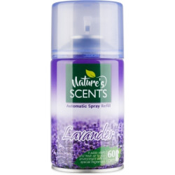 Nature scents 260ml Lavender náplň