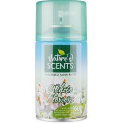Nature scents 260ml White flowers náplň