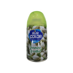 Air Color 250ml Osvěžovač vzduchu náplň Jasmine Scented (6)