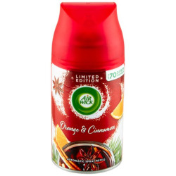ESHOP - Airwick freshmatic náplň 250ml Orange Cinammon