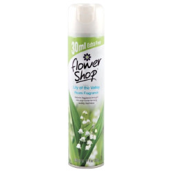 Flowershop osvězovač 300ml Lily Valley