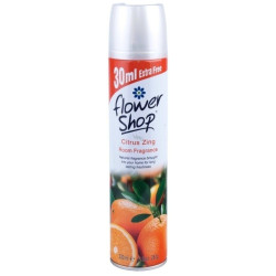 Flowershop osvězovač 300ml Orange Citrus Zing