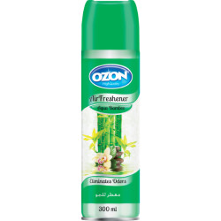 Ozon osvěžovač vzduchu 300ml - Aqua Bamboo