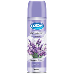 Ozon osvěžovač vzduchu 300ml - Lavender