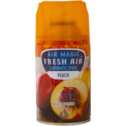 Fresh Air Osvěžovač vzduchu náplň 260ml Peach
