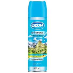 Ozon osvěžovač vzduchu 300ml - Mountain Aroma