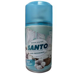 Santo osězovač vzduchu náplň 260ml Cool Linen OS 15 (12)