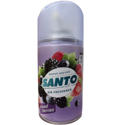 Santo osězovač vzduchu náplň 260ml Mixed Berries OS 19 (12)