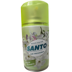 Santo osězovač vzduchu náplň 260ml White Flowers OS 21 (12)