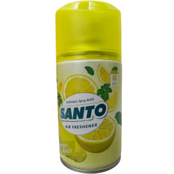 Santo osězovač vzduchu náplň 260ml Lemon OS 17 (12)