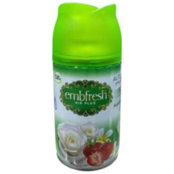 Emblezze (Embfresh) náplň 250ml White Rose and Strawberry