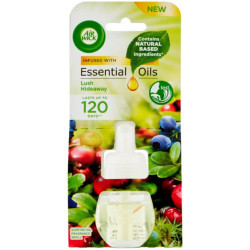 Airwick 19ml náplň Lush Hideaway (Svězí ostrov) (6)