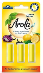 General Fresh Vůně do vysavače Lemon (24ks/bal)
