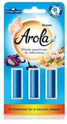 General Fresh Vůně do vysavače Ocean (24ks/bal)
