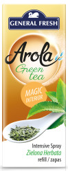 General Fresh náplň do šišky 40ml Green Tea