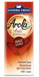 General Fresh náplň do šišky 40ml Anti tabák (10)