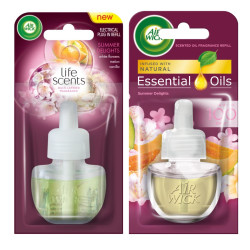 Airwick 19ml náplň Summer Delights (Radostné léto) (6)