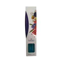 Diffuser vonné tyčinky 50ml Fresh berry