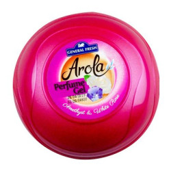General Fresh Arola perfume gel 150g Ametyst&White Rose (8)