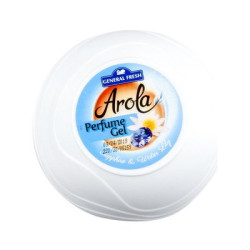 General Fresh Arola perfume gel 150g Sapphire&Waterlily (8)