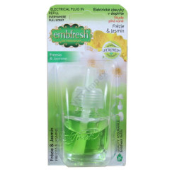 Emblezze (Embfresh) 19ml náplň Frézie & Jasmín