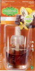 Emblezze (Embfresh) 19ml náplň Kakao & Vanilka