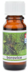 Vonná esence 10ml Borovice 3.