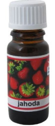 Vonná esence 10ml Jahoda 17.