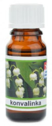 Vonná esence 10ml Konvalinka 24.