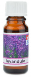 Vonná esence 10ml Levandule 27.