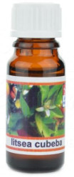 Vonná esence 10ml Litsea cubeba 29.