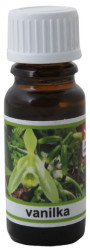 Vonná esence 10ml Vanilka 46.