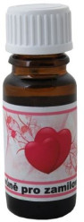 Vonná esence 10ml Vůně pro zamilované 54.