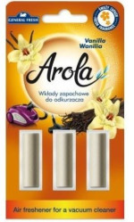 General Fresh Vůně do vysavače Vanilla (24ks/bal)
