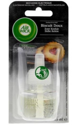 Airwick 19ml náplň Biscuit Doux (6)