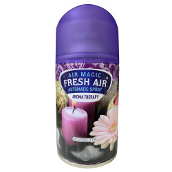 Fresh Air Osvěžovač vzduchu náplň 260ml Aroma Therapy (6)